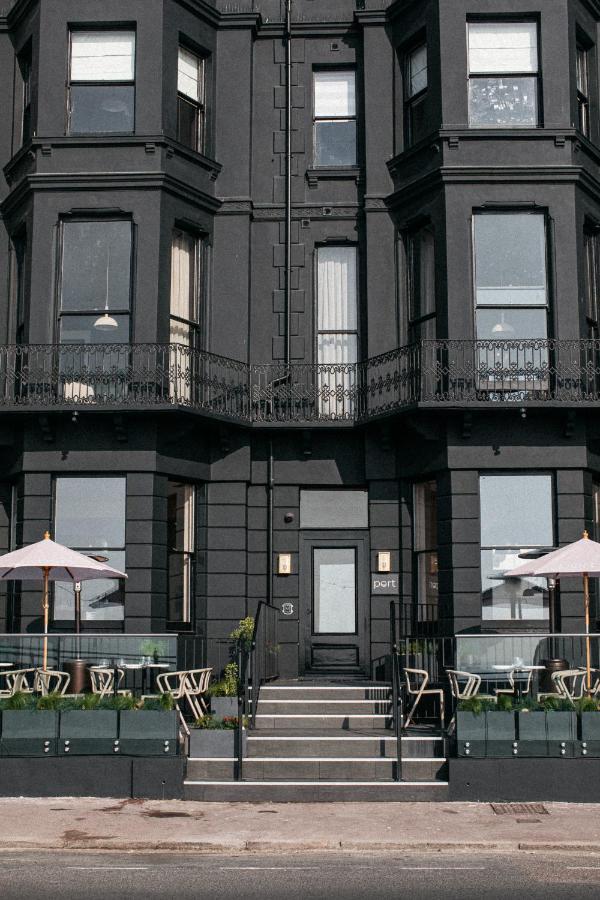 Port Hotel 이스트본 외부 사진